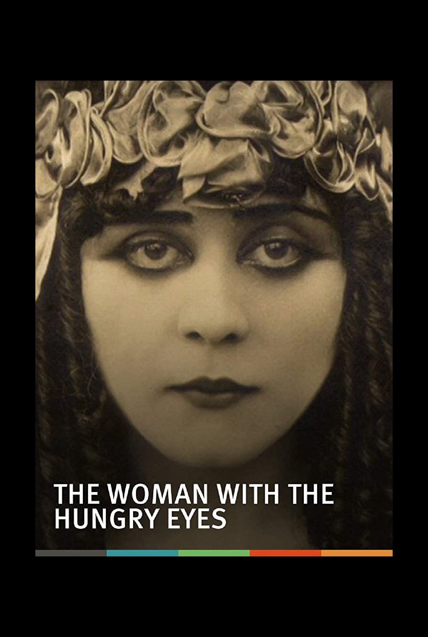 Постер The Woman with the Hungry Eyes